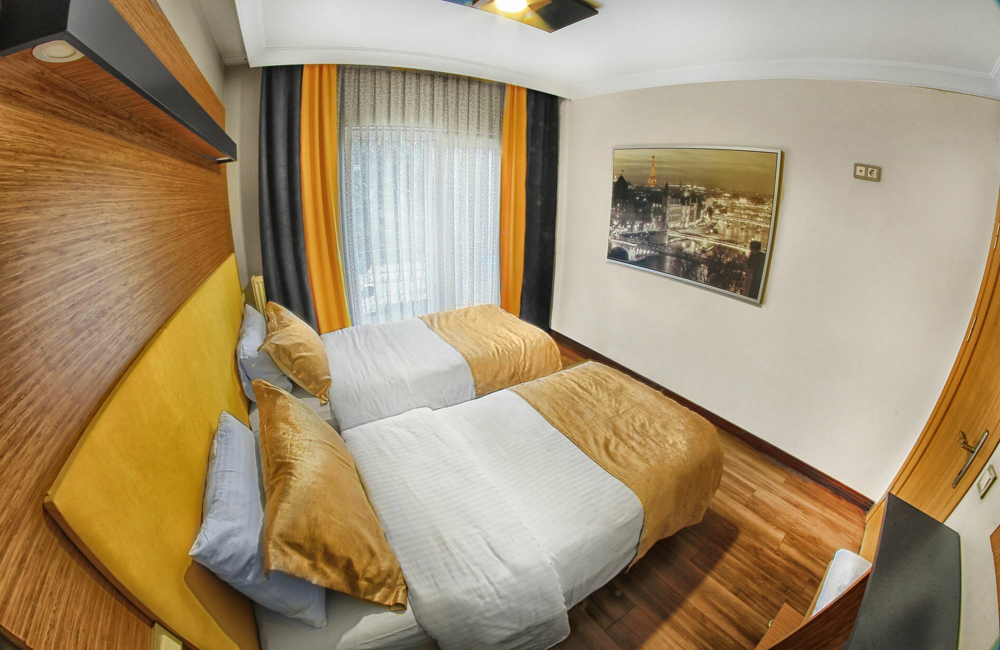 Concept House Apartman Ankara Kültér fotó