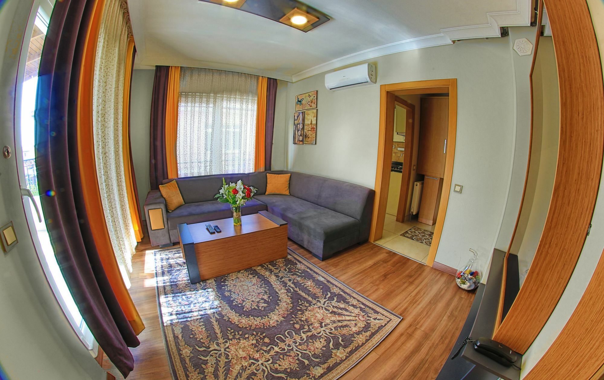 Concept House Apartman Ankara Kültér fotó
