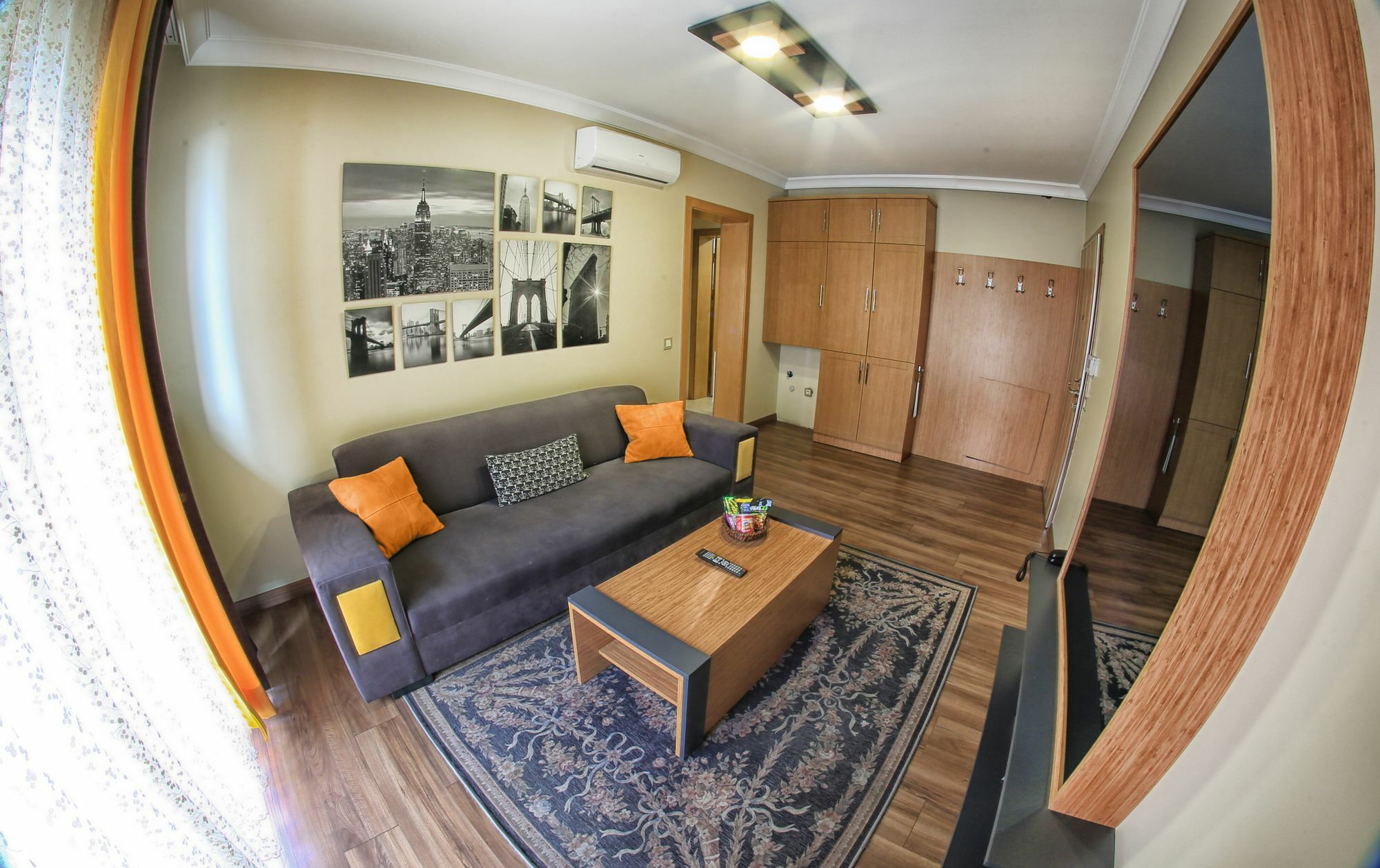 Concept House Apartman Ankara Kültér fotó